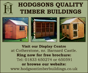 Hodgsons Timber Buildings