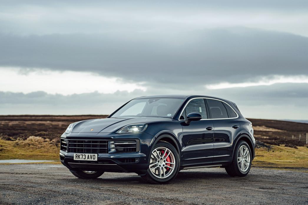 On the Road: The new Porsche Cayenne