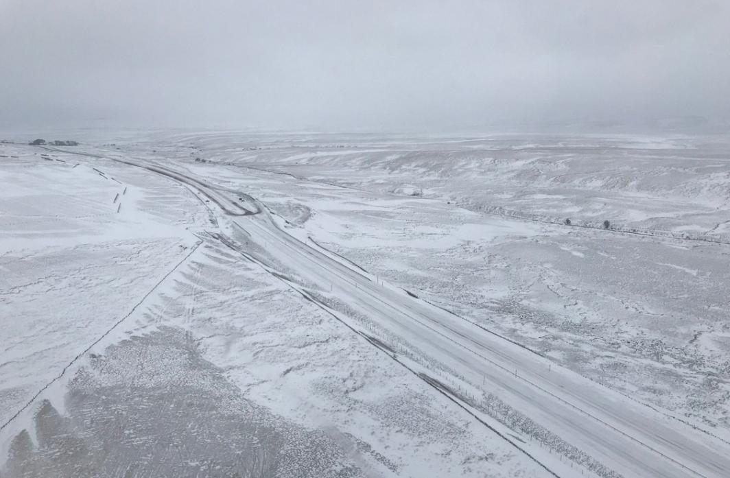 A66 remains closed News Teesdale Mercury