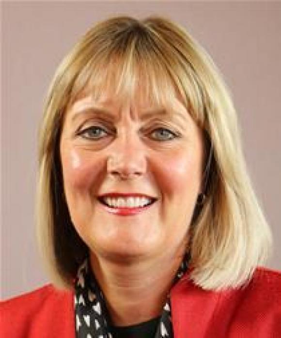 ELECTED: Joy Allen