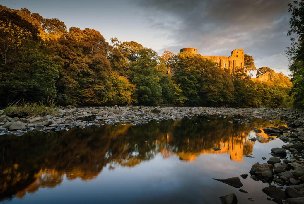 Businesses and residents want to cash in on Barnard Castle's new found fame