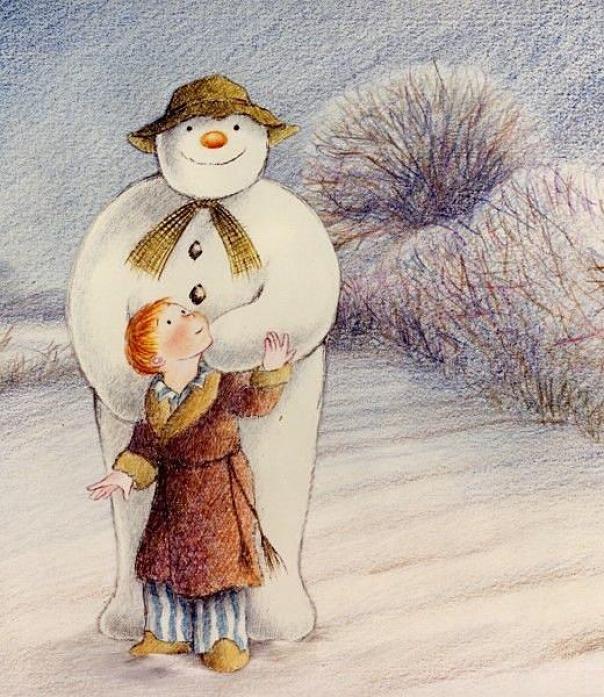 The snowman