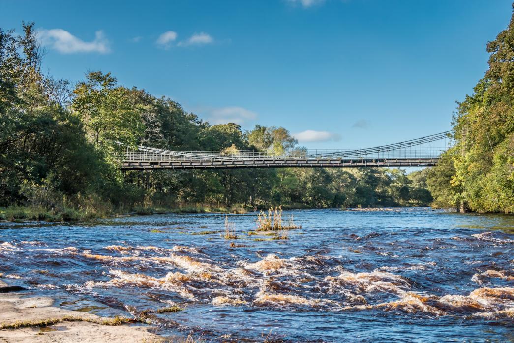 CLOSED: Whorlton Bridge