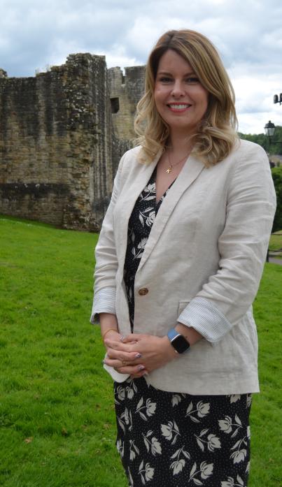 OUT AND ABOUT: North East Mayor Kim McGuinness says she intends to spend much of her time out and about in her large constituency and is keen to dispel the myth that a regional mayor means “everything looks to Newcastle”