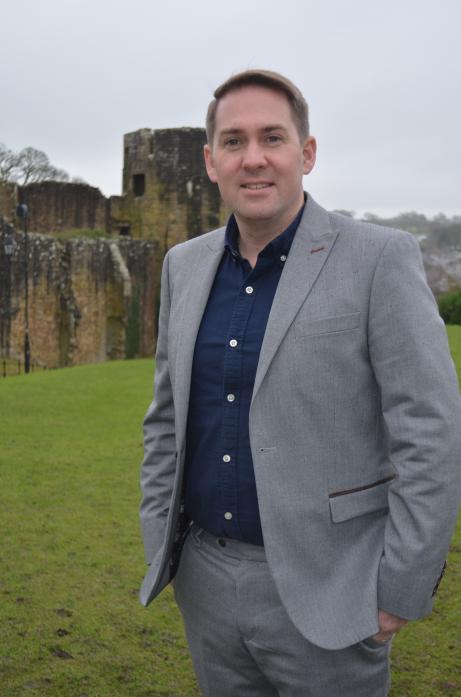 NEW MP: Labour's Sam Rushworth