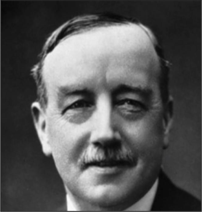 MAN OF THE PEOPLE: Arthur Henderson MP for Barnard Castle,  founding member of the Labour Party and Nobel Prize winner