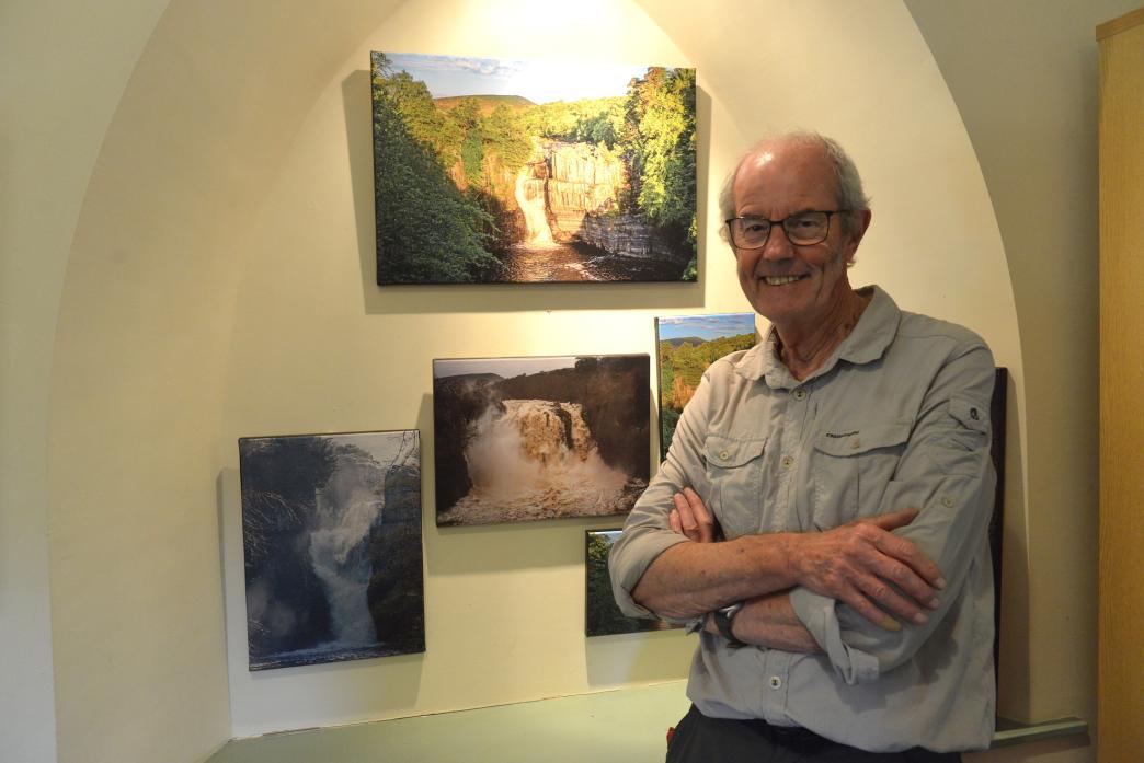 VISTA VISION:  Near and Far – natural beauty in the North Pennines by Martin Rogers at Bowlees Visitor Centre