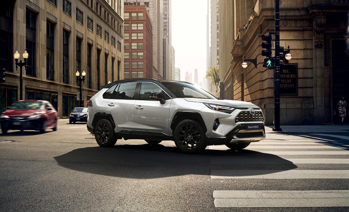 On the Road: The new Toyota RAV4 GR Sport