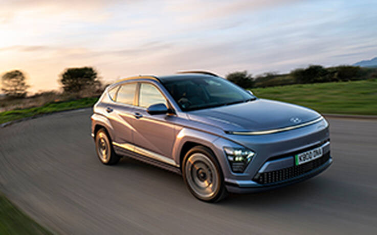 Test Drive: The new Hyundai Kona Electric Ultimate