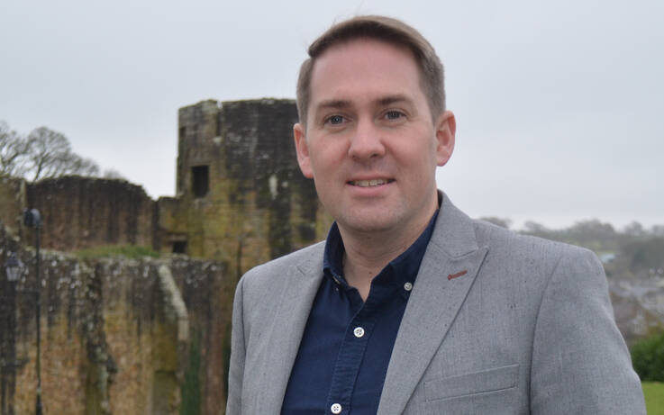 Labour's Sam Rushworth is returned as Teesdale's MP