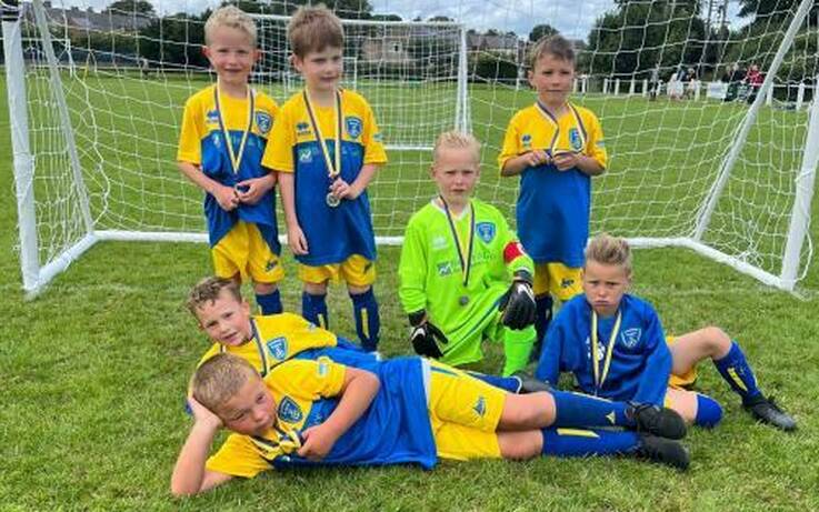 Junior footie club will have to pay in future