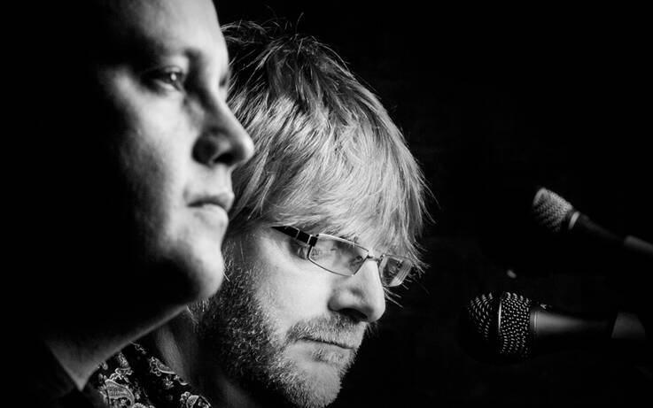 Duo return with classics from Simon & Garfunkel