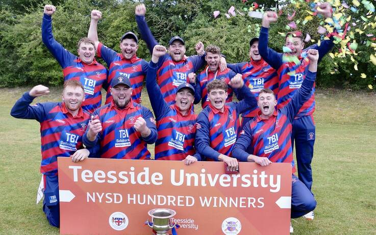 Double delight for Barney cricketers after victory in two Hundred finals