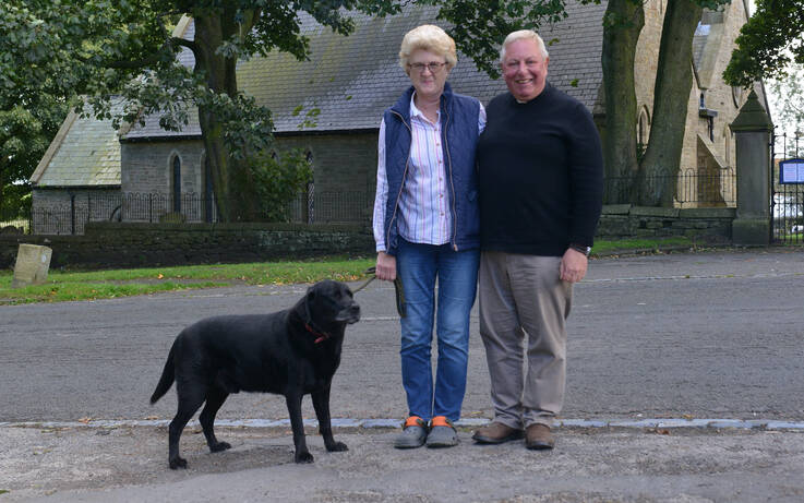 Gaunless Valley’s ‘people’s priest’ bids a fond farewell