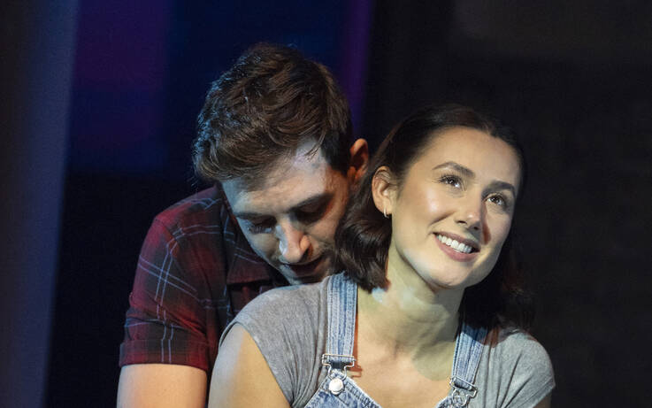 Review of Ghost The Musical - Darlington Hippodrome