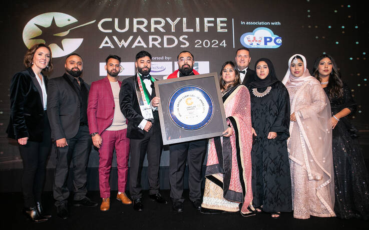 Accolade honours Babul’s  ‘curry legend’ founder