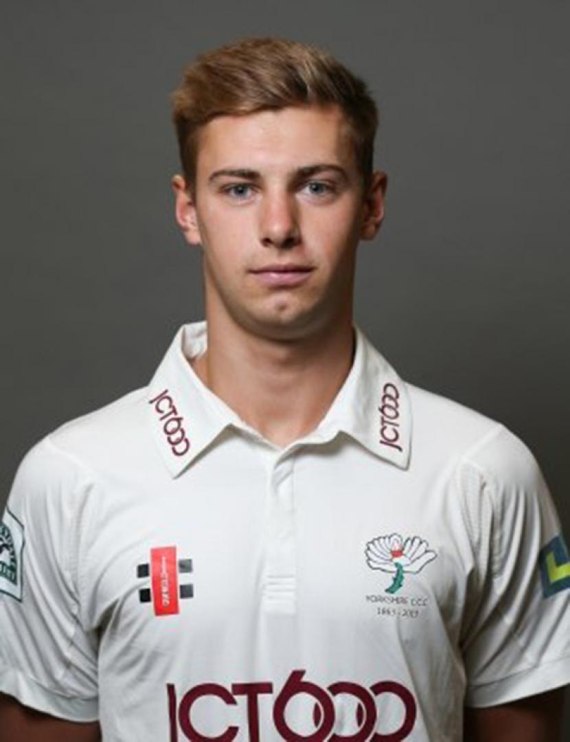 Barnard Castle CC sign ex-Yorkshire paceman for new season