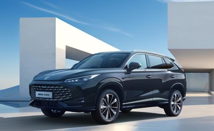 MG HS: Great to look at, easy to live with and incredible value for money