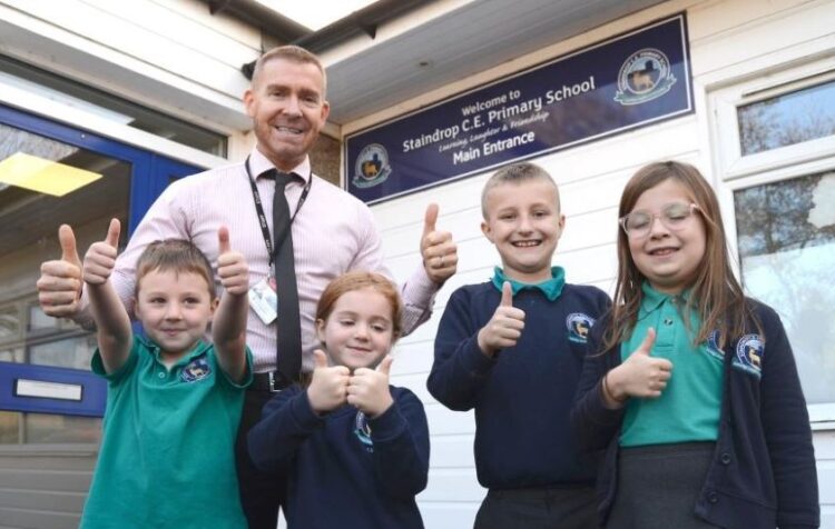 Energy expert Astley earns top UK award