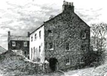 Broadgates Chapel, Barnard Castle, which he opened in 1765