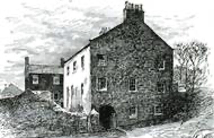 Broadgates Chapel, Barnard Castle, which he opened in 1765