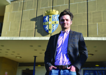 Farmer’s relief after support for ‘piggery B&B’