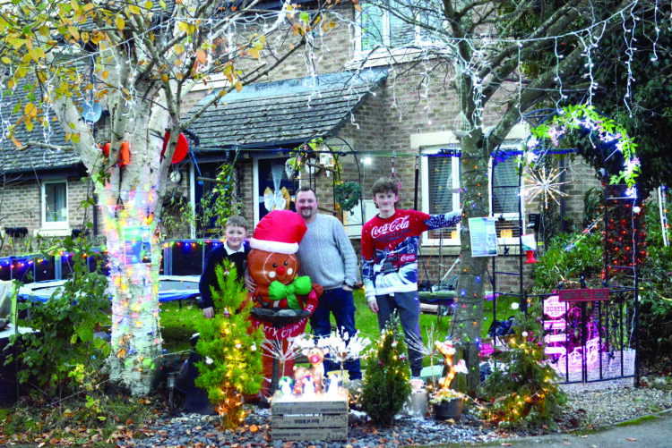 It’s beginning to look a lot like…