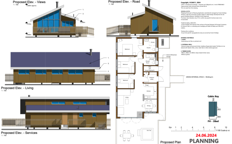 Opponents’ fears over forest redevelopment