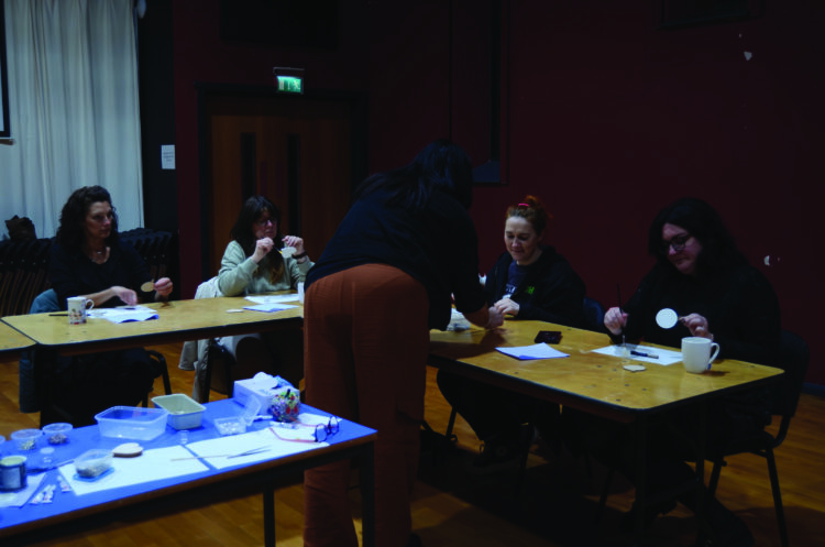 Changing ‘the Change’