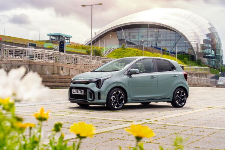 Kia Picanto: Everything you need