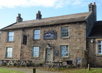 OBJECTIONS: The Bridge Inn at Whorlton, where plans to turn it into a home have been submitted