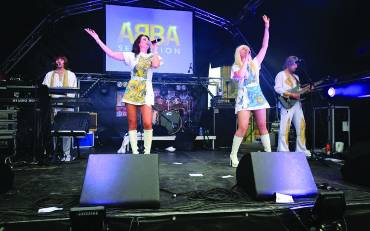 Tribute acts prove top of the pops at Barnard Castle’s arts centre