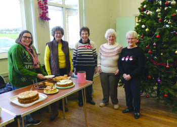 Volunteers’ energies result in lower bills for Butterknowle Village Hall