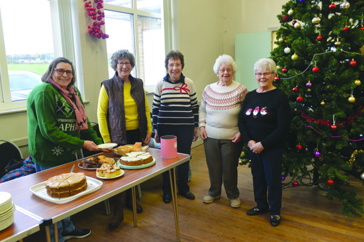 Volunteers’ energies result in lower bills for Butterknowle Village Hall