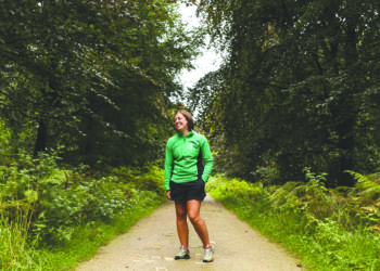 Lucy’s feeling good after BEM in New Year’s honours