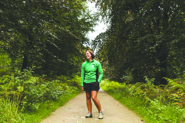 Lucy’s feeling good after BEM in New Year’s honours