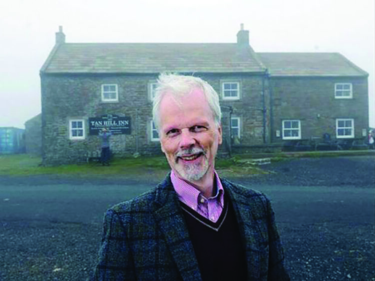 A window into life at ‘inn at the top’