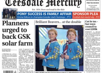 This week’s Teesdale Mercury is out now