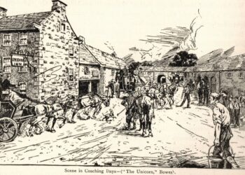 The Ancient Unicorn, Bowes