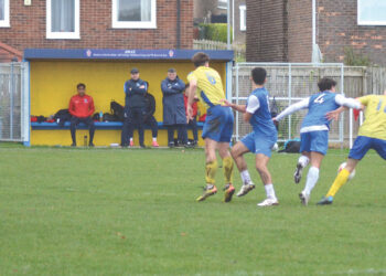 Search for sponsors as Barnard Castle FC eye promotion