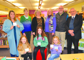 Youngsters prove they have the write stuff