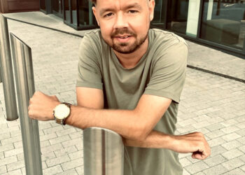 SADLY MISSED: Sam Alexander. This picture was taken by Helen Lumsdon, one of Sam’s fellow students at Teesside University