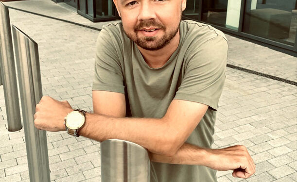 SADLY MISSED: Sam Alexander. This picture was taken by Helen Lumsdon, one of Sam’s fellow students at Teesside University