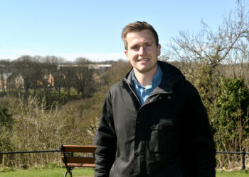 LACK OF FUNDING: Deerbolt Independent Monitoring Board chairman Charlie Ing says Deerbolt does not have enough resource to build in ‘prison nous’ among the staff