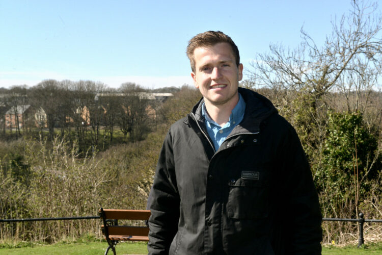 LACK OF FUNDING: Deerbolt Independent Monitoring Board chairman Charlie Ing says Deerbolt does not have enough resource to build in ‘prison nous’ among the staff