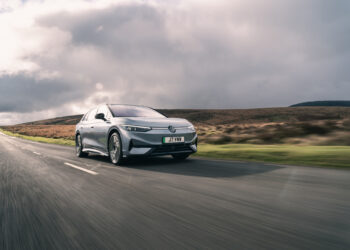 VW ID.7 has no fuss and plenty of thrust and a capacious boo