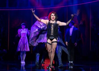 Rocky Horror Show is still deliciously entertaining night out