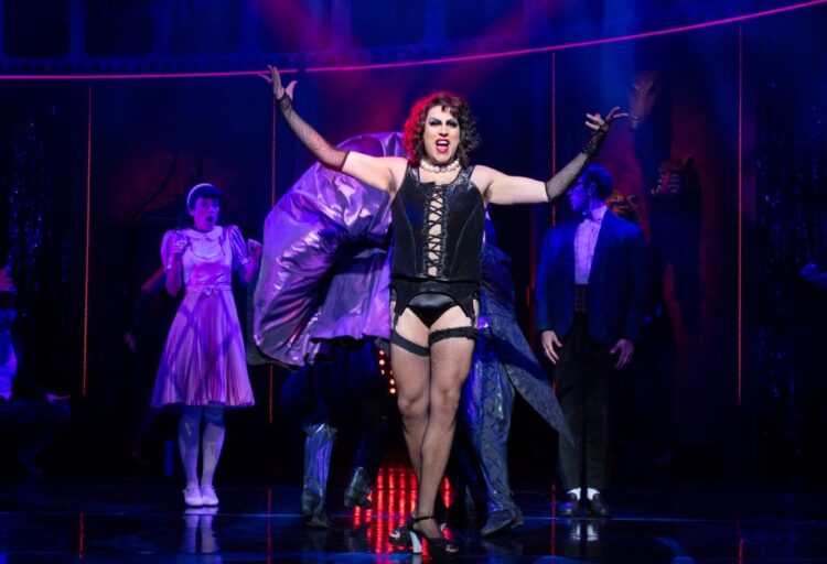 Rocky Horror Show is still deliciously entertaining night out