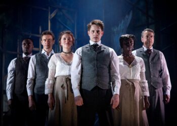 Dracula at Darlington Hippodrome is not to be missed