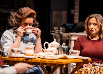 Step back in time with Alan Ayckbourn’s Just Between Ourselves